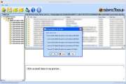 Click Open button to select corrupt dbx file(s) to repair.